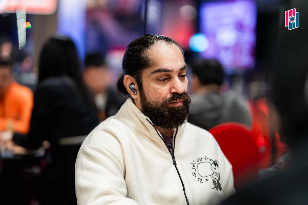 Poker Dream 25 Malaysia, Gagandeep Malik