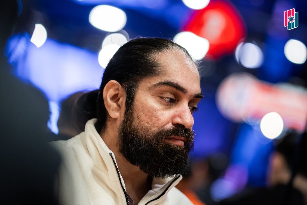 Poker Dream 25 Malaysia, Gagandeep Malik