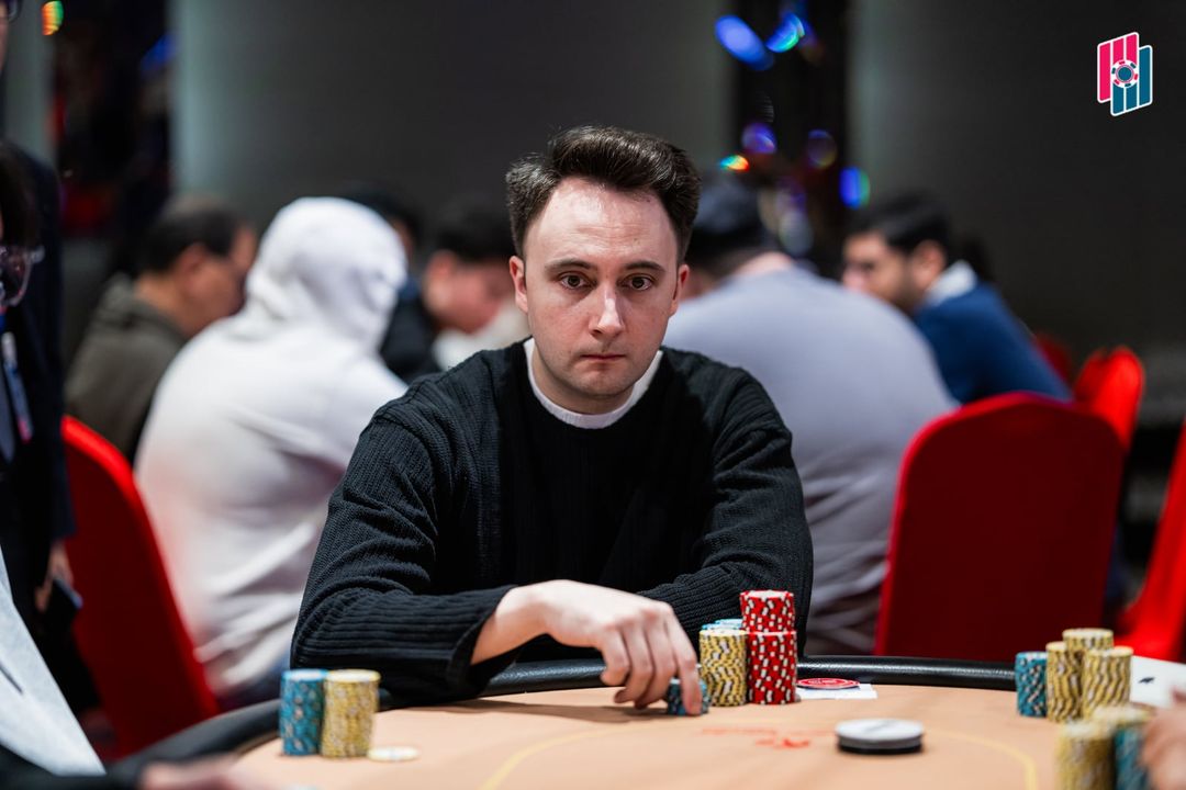 Poker Dream 25 Malaysia, Julian Warhurst
