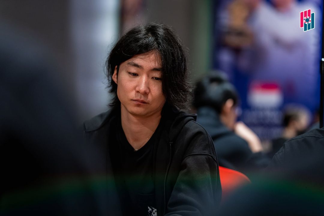 Poker Dream 25 Malaysia, Muneyuki Tanimura