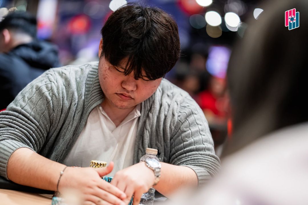 Poker Dream 25 Malaysia, Yong Heng Liau