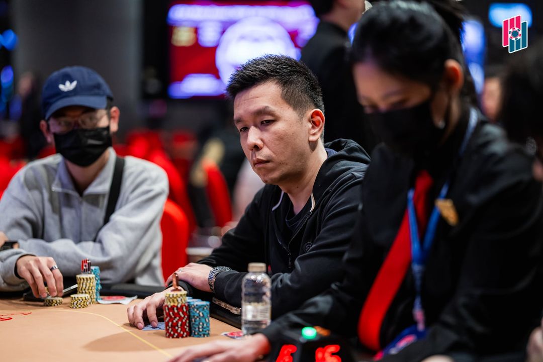 Poker Dream 25 Malaysia, Jian Hui Giam