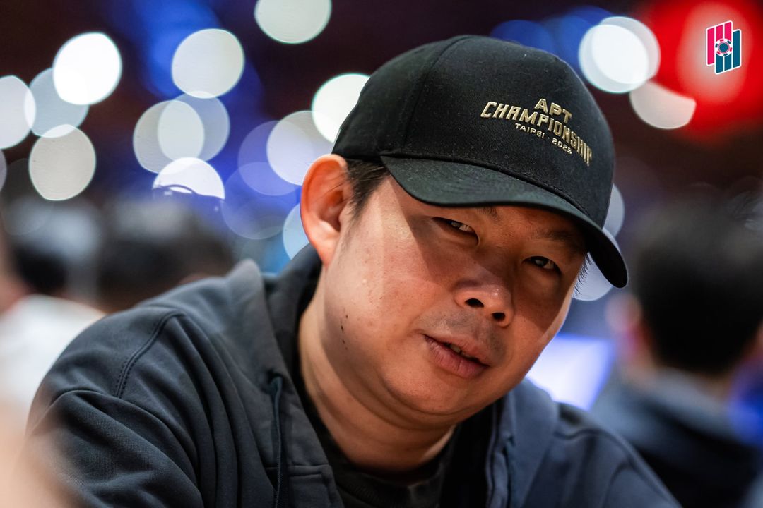 Poker Dream 25 Malaysia, Lim Xiang John Lee