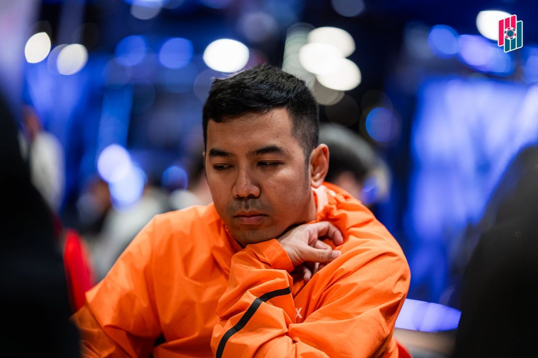 Poker Dream 25 Malaysia, Yang Sing Daryl Lim