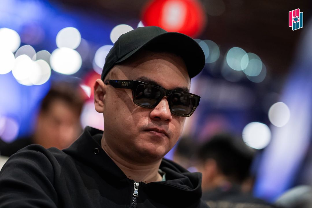 Poker Dream 25 Malaysia, Joel Justin Singam