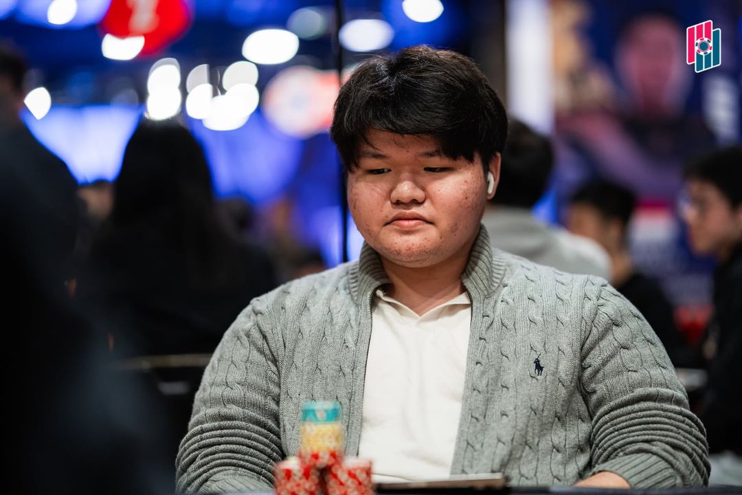 Poker Dream 25 Malaysia, Yong Heng Liau