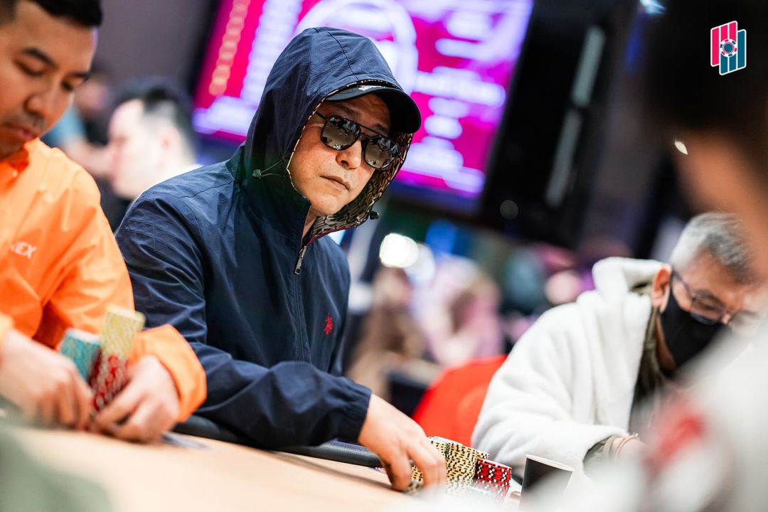 Poker Dream 25 Malaysia, Meng Dian Peng