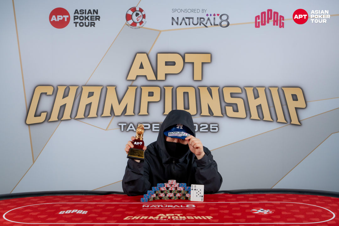 APT Championship Taipei 2025, Hongkun Sun