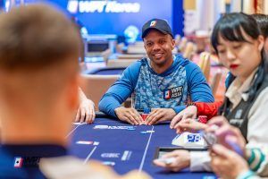 Phil Ivey