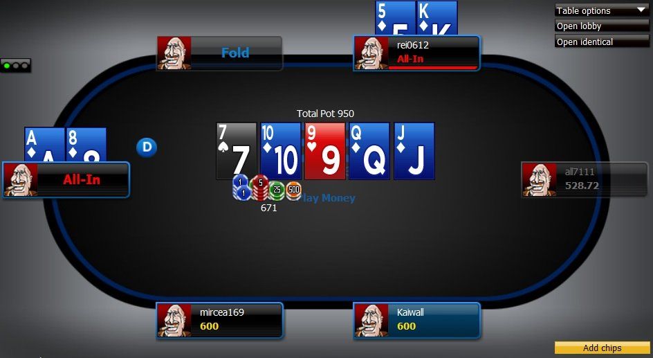 Exclusive Freeroll on 888Poker: $150 for Grab – No Deposit Needed! 17 888poker table